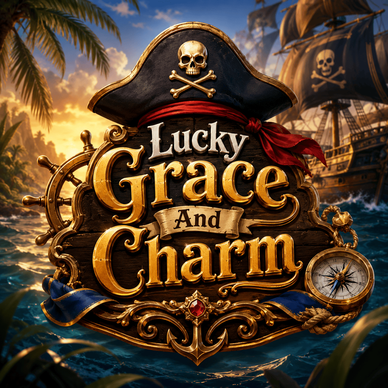Lucky Grace And Charm Journey