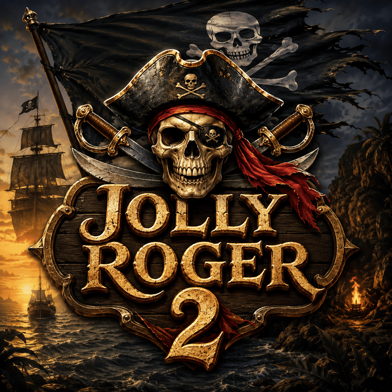 Jolly Roger 2 Voyage